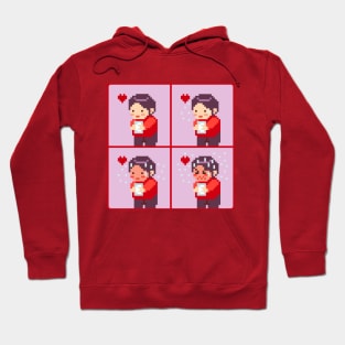 Nervous Love Letter Hoodie